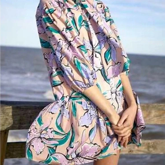 Hunter Bell Jonas dress size medium ❤️ - Picture 3 of 8